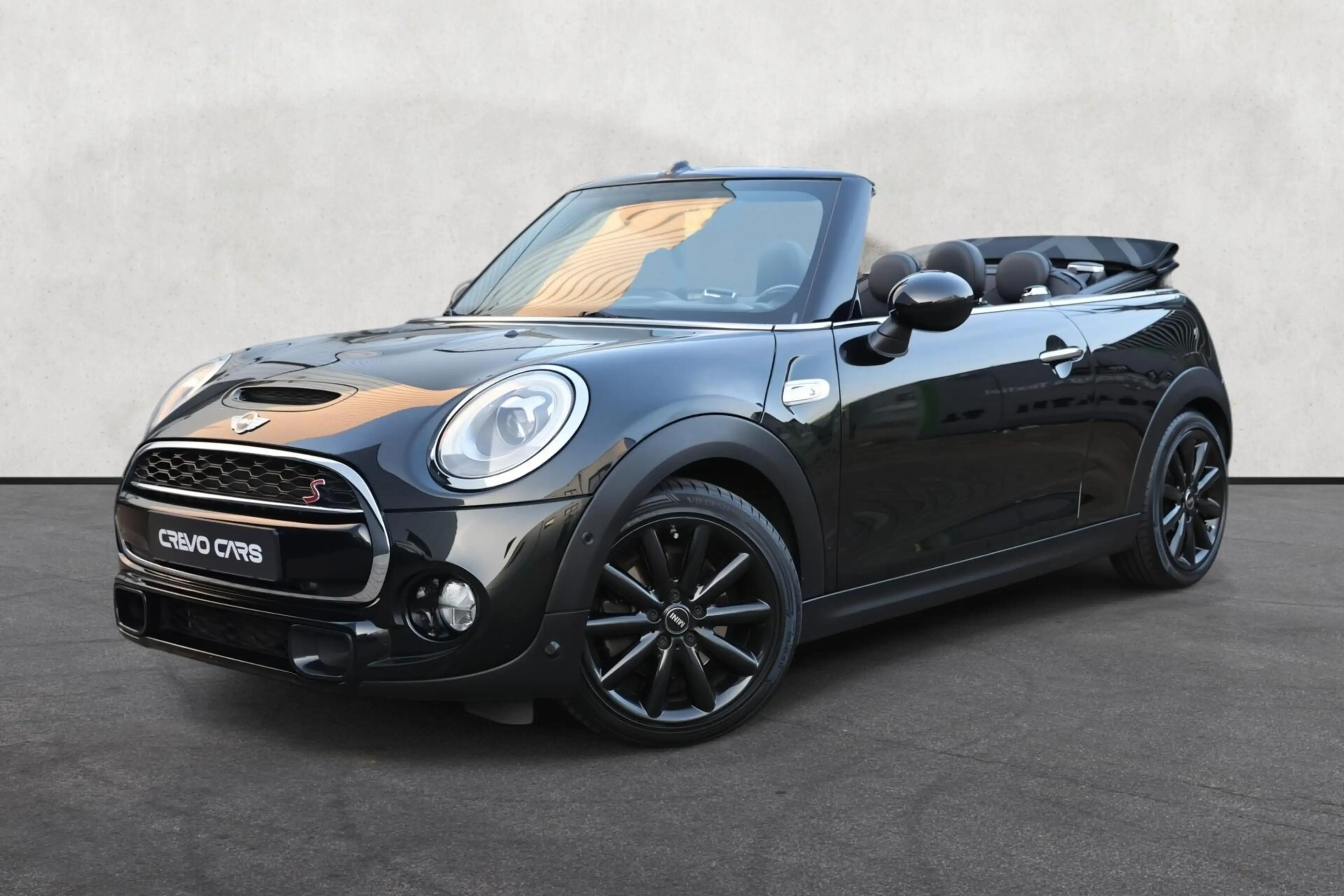 MINI Cooper S Cabrio 2.0 Chili | LEDER | Stoelverwarming |