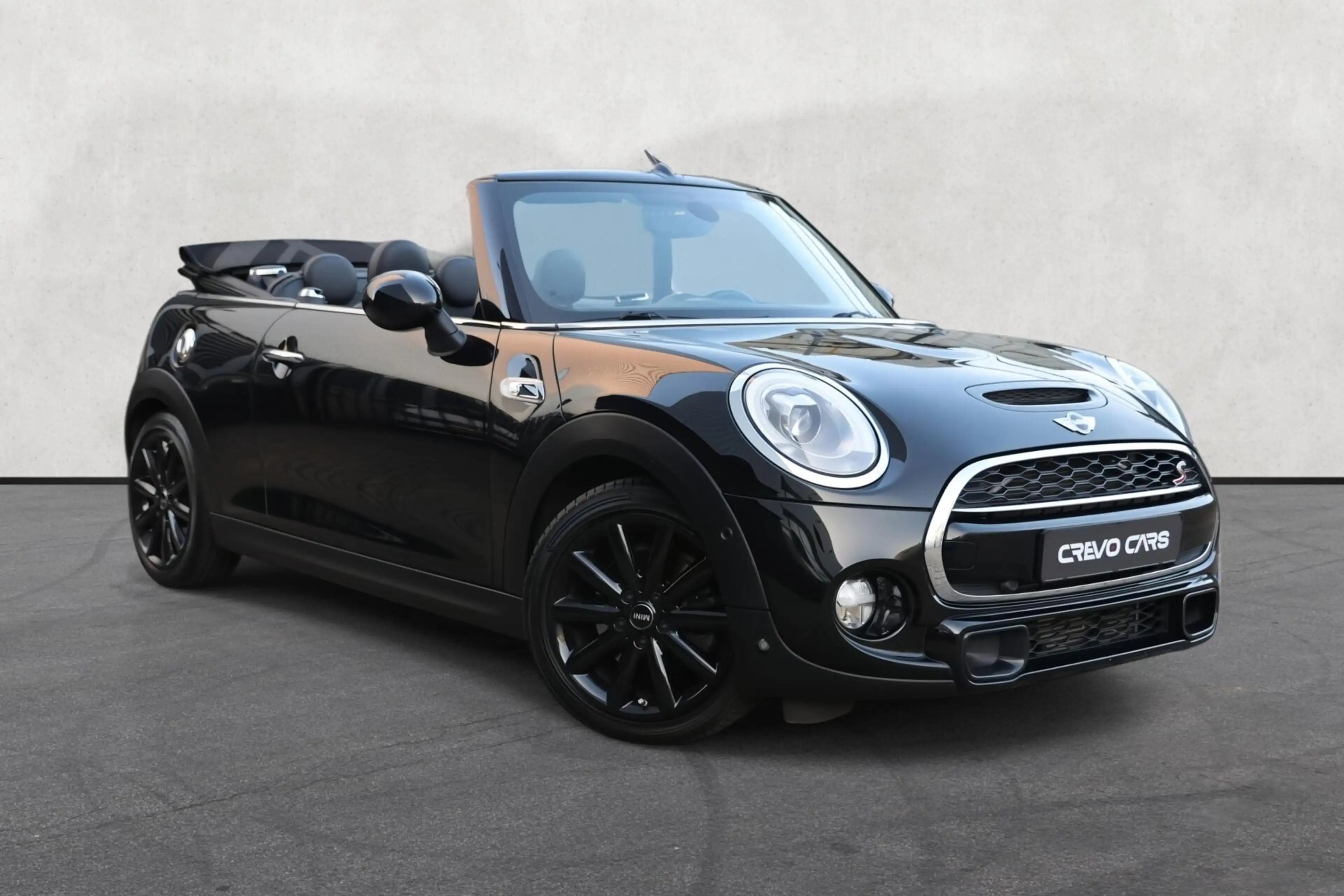MINI Cooper S Cabrio 2.0 Chili | LEDER | Stoelverwarming | — photo 6