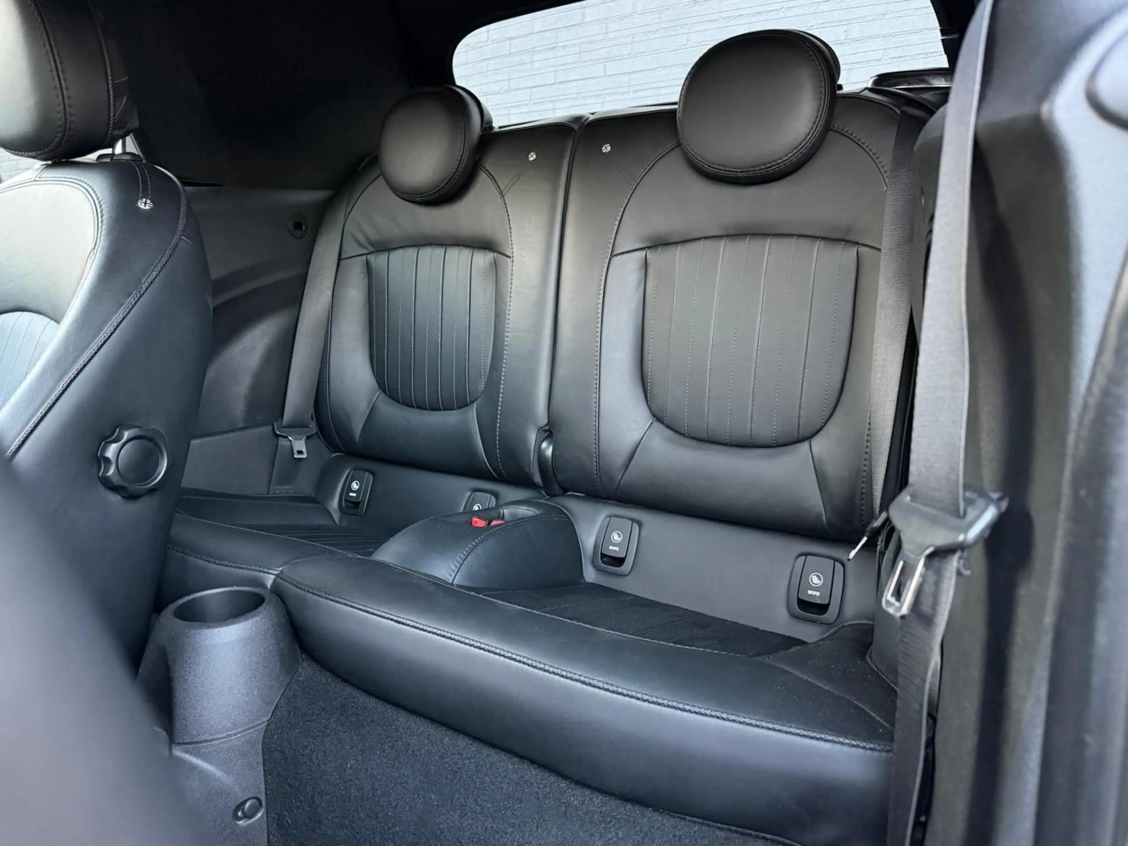 MINI Cooper S Cabrio 2.0 Chili | LEDER | Stoelverwarming | — photo 5