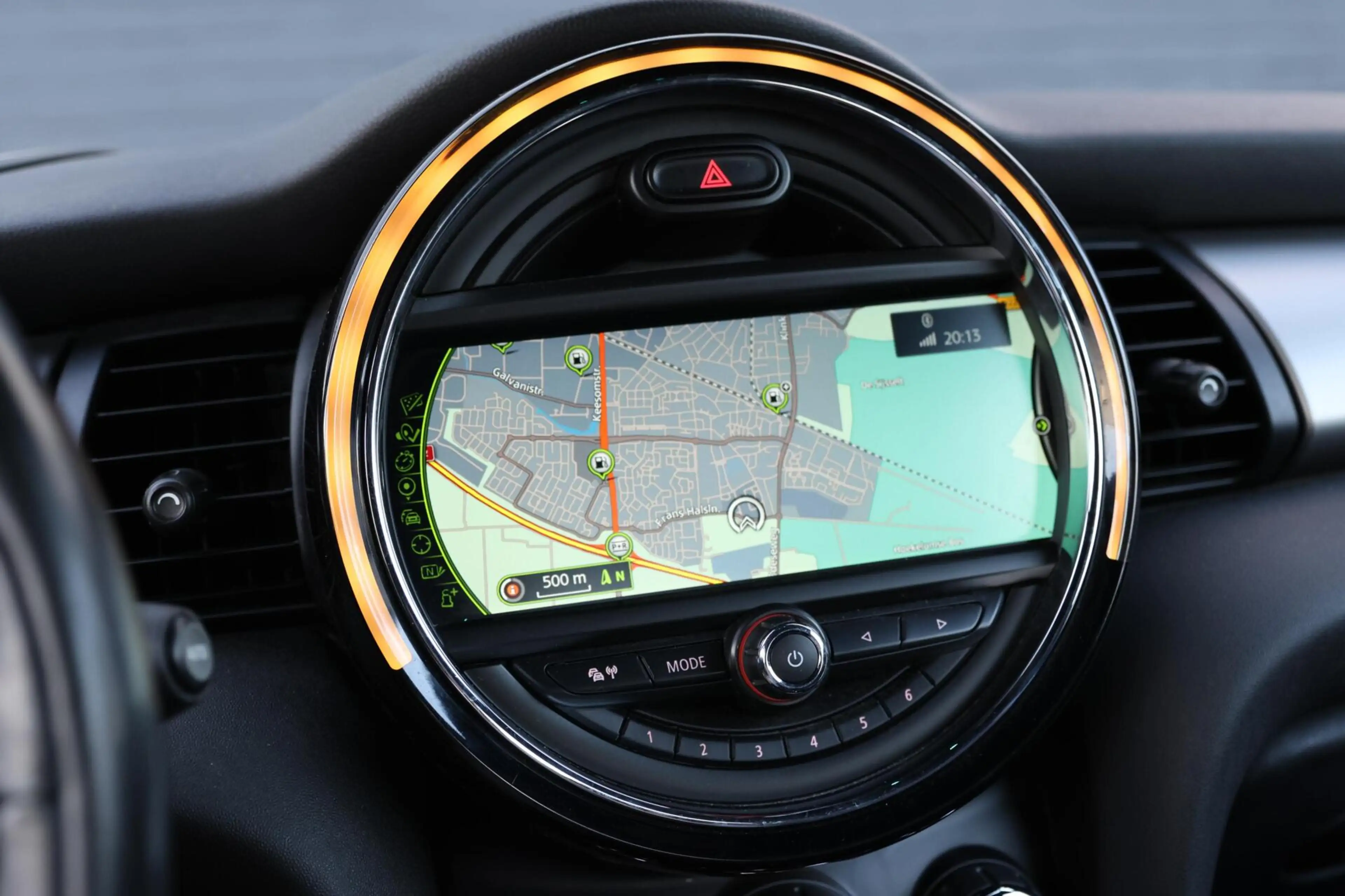 MINI Cooper S Cabrio 2.0 Chili | LEDER | Stoelverwarming | — photo 15