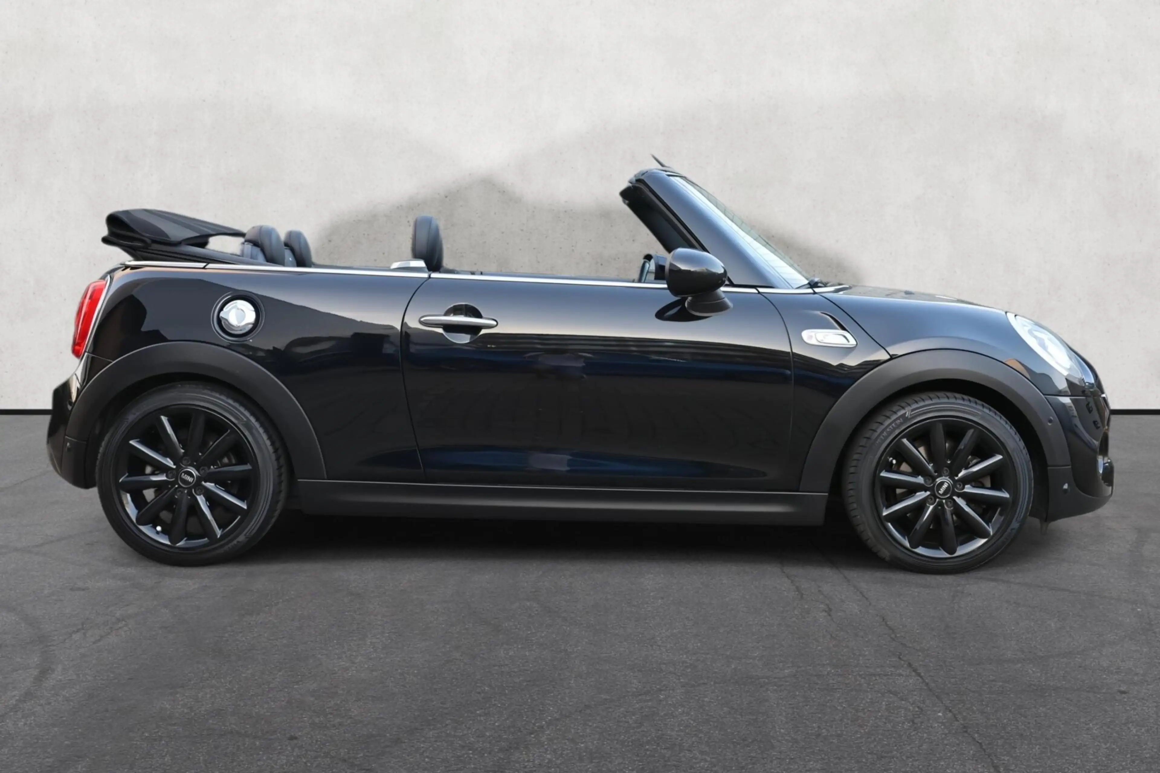 MINI Cooper S Cabrio 2.0 Chili | LEDER | Stoelverwarming | — photo 9