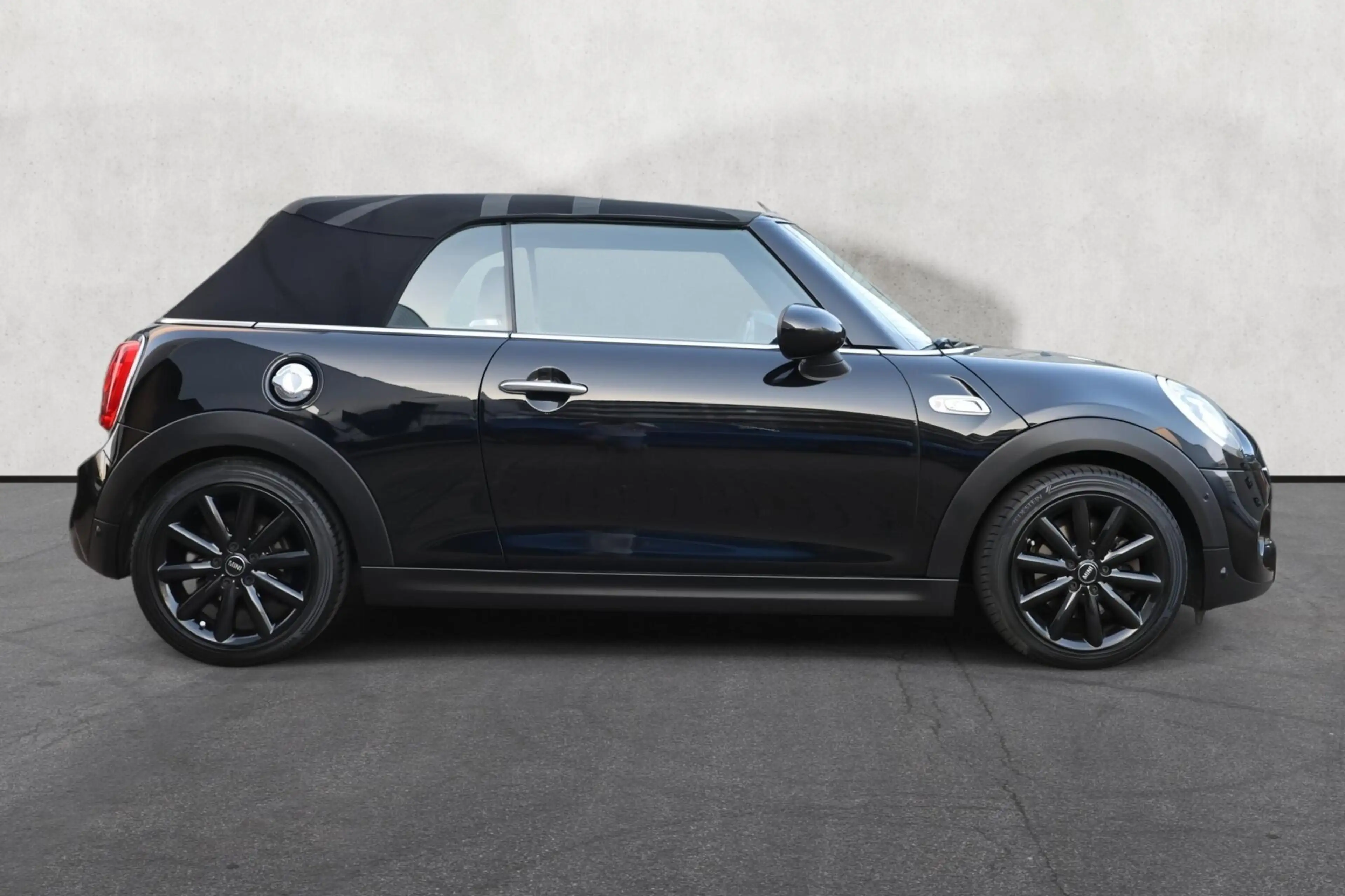 MINI Cooper S Cabrio 2.0 Chili | LEDER | Stoelverwarming | — photo 8