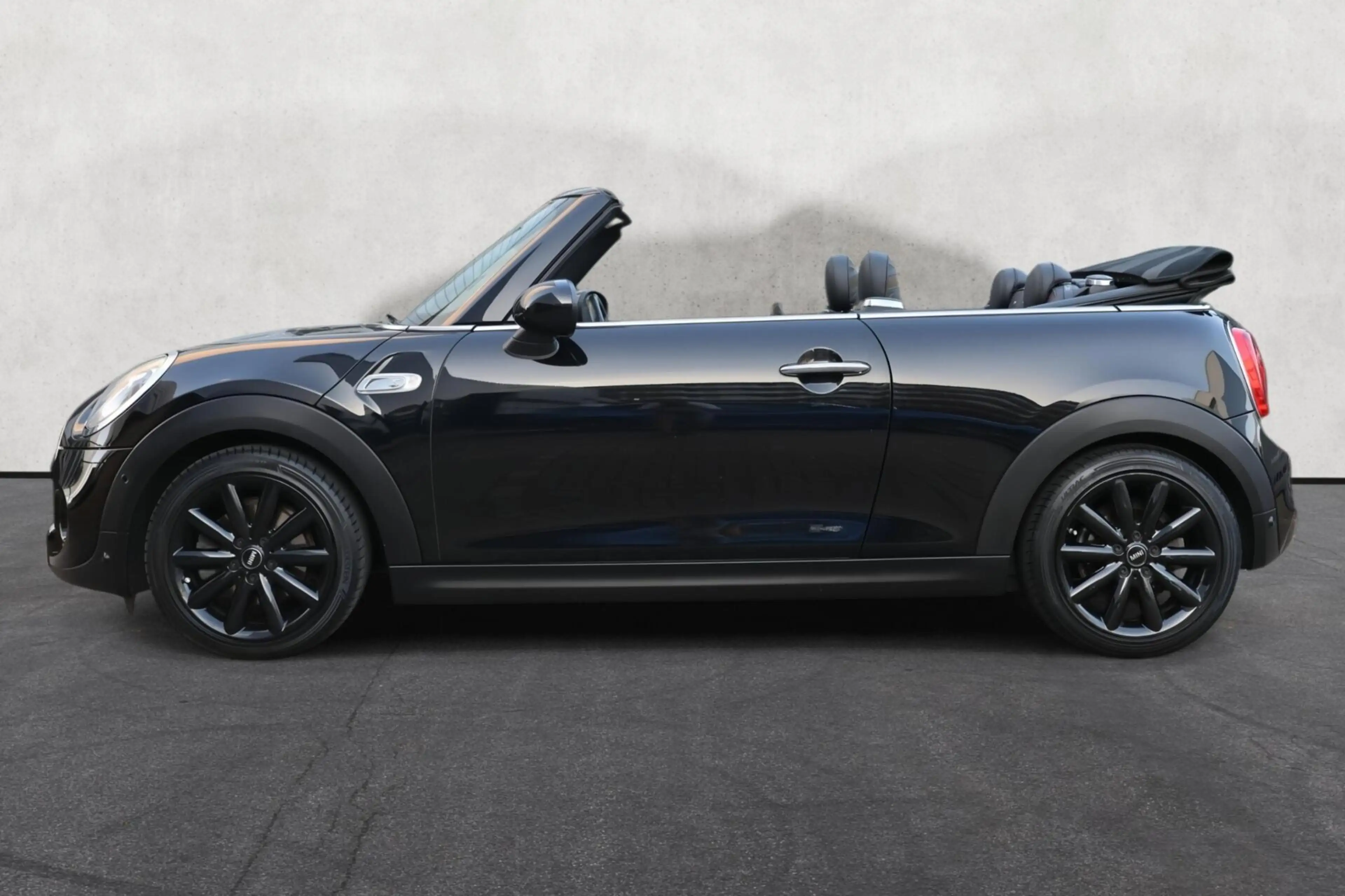 MINI Cooper S Cabrio 2.0 Chili | LEDER | Stoelverwarming | — photo 11