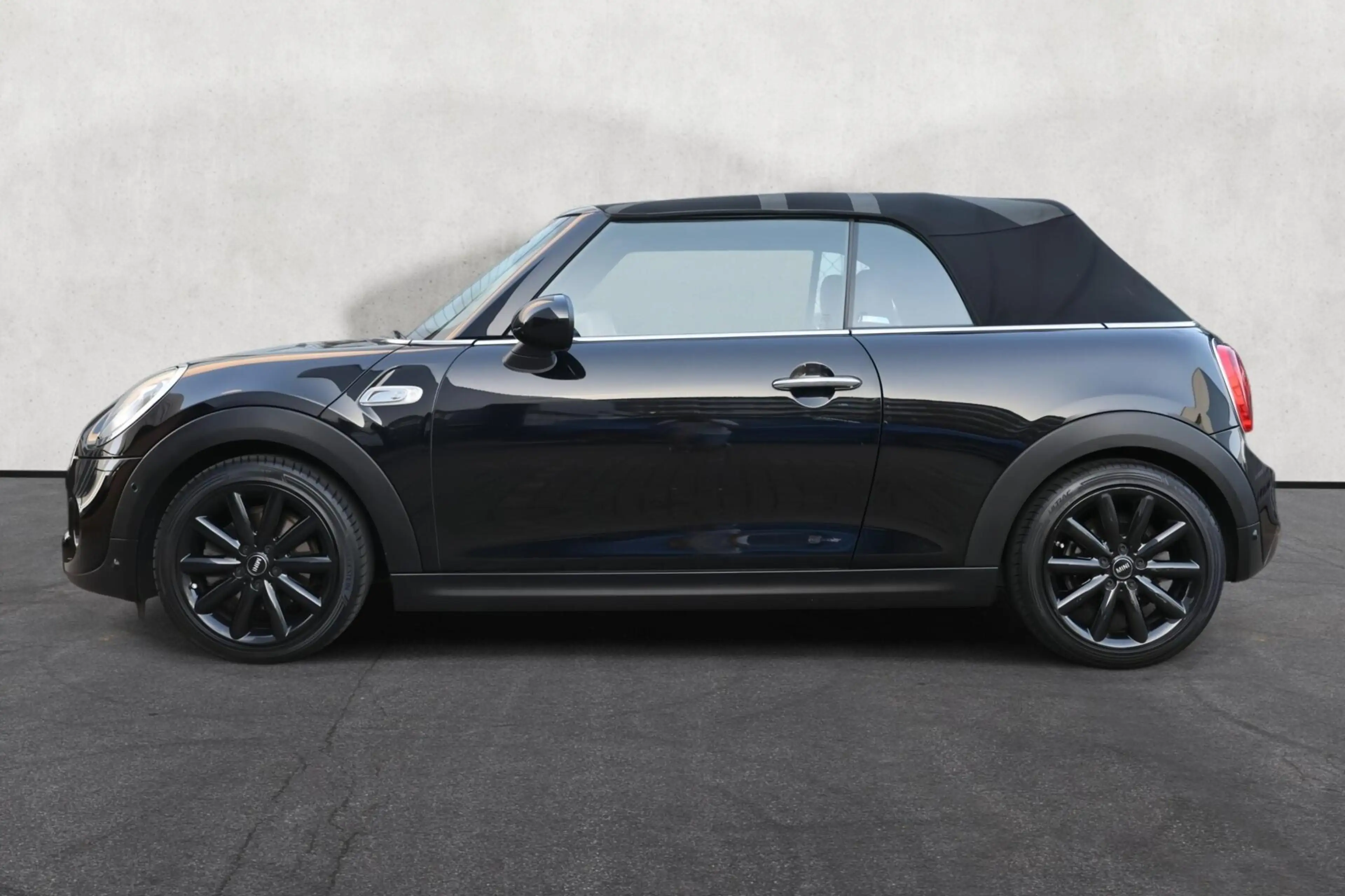 MINI Cooper S Cabrio 2.0 Chili | LEDER | Stoelverwarming | — photo 10