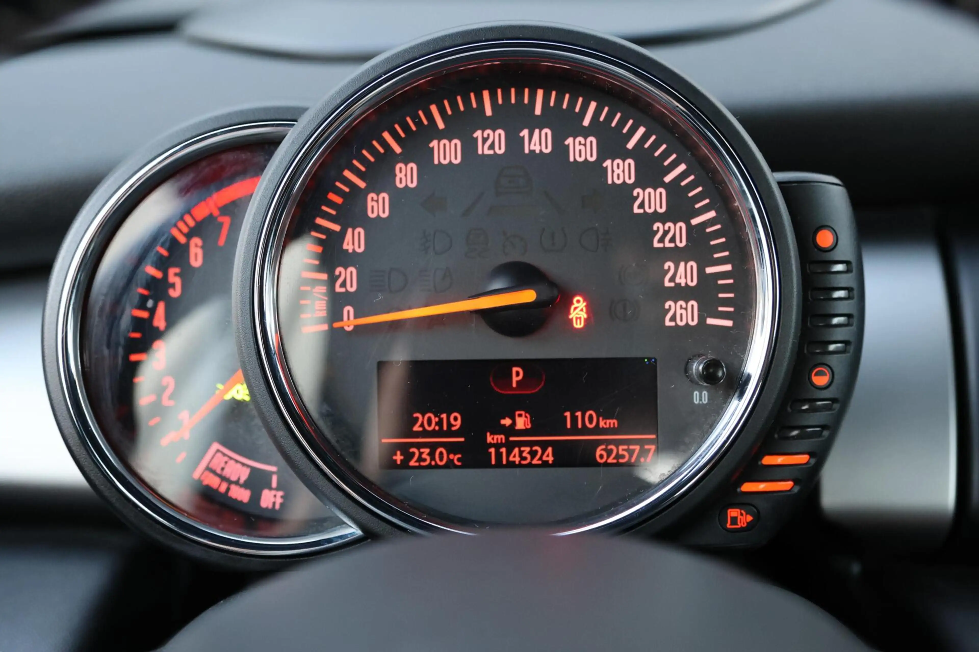 MINI Cooper S Cabrio 2.0 Chili | LEDER | Stoelverwarming | — photo 3