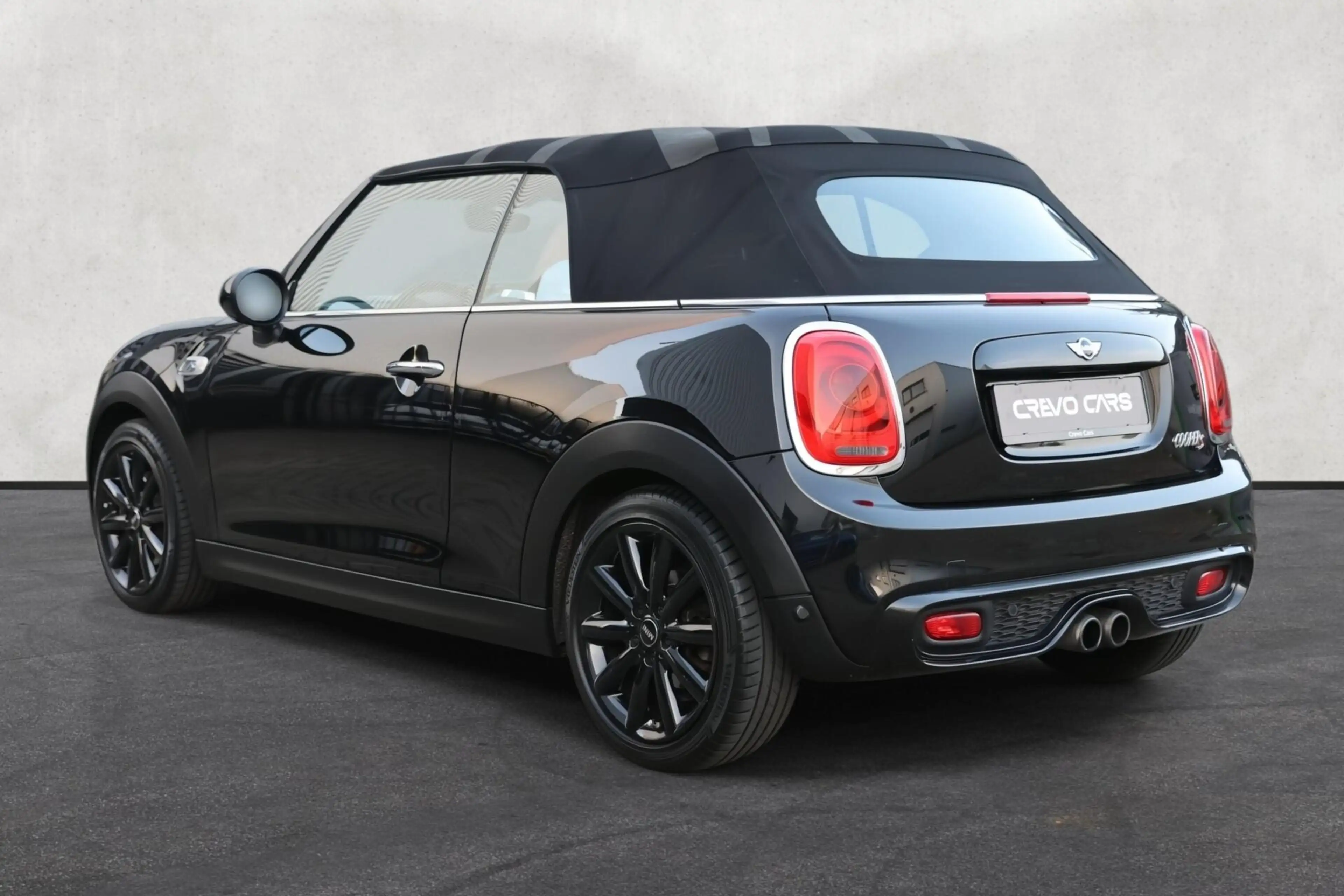 MINI Cooper S Cabrio 2.0 Chili | LEDER | Stoelverwarming | — photo 7