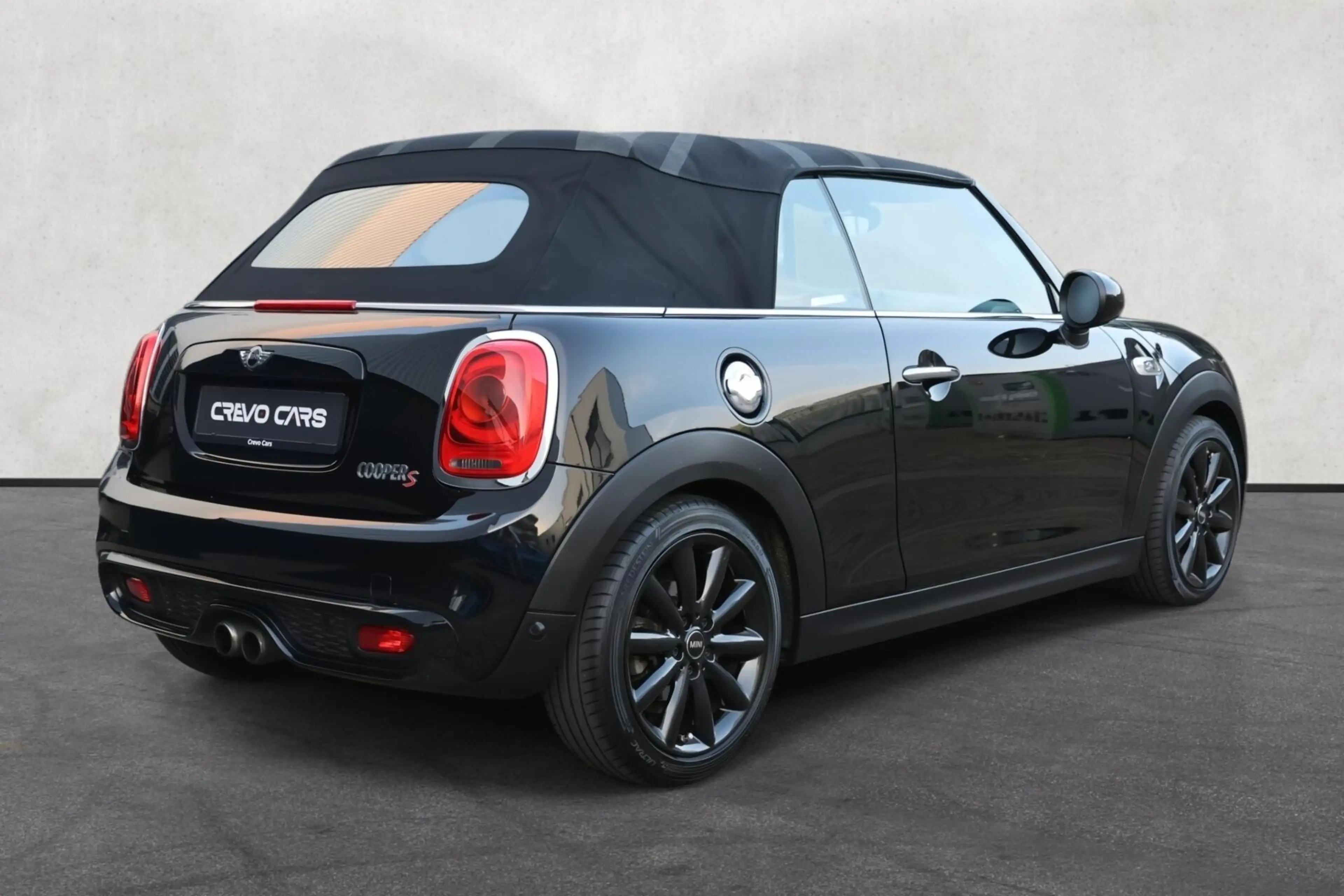MINI Cooper S Cabrio 2.0 Chili | LEDER | Stoelverwarming | — photo 2