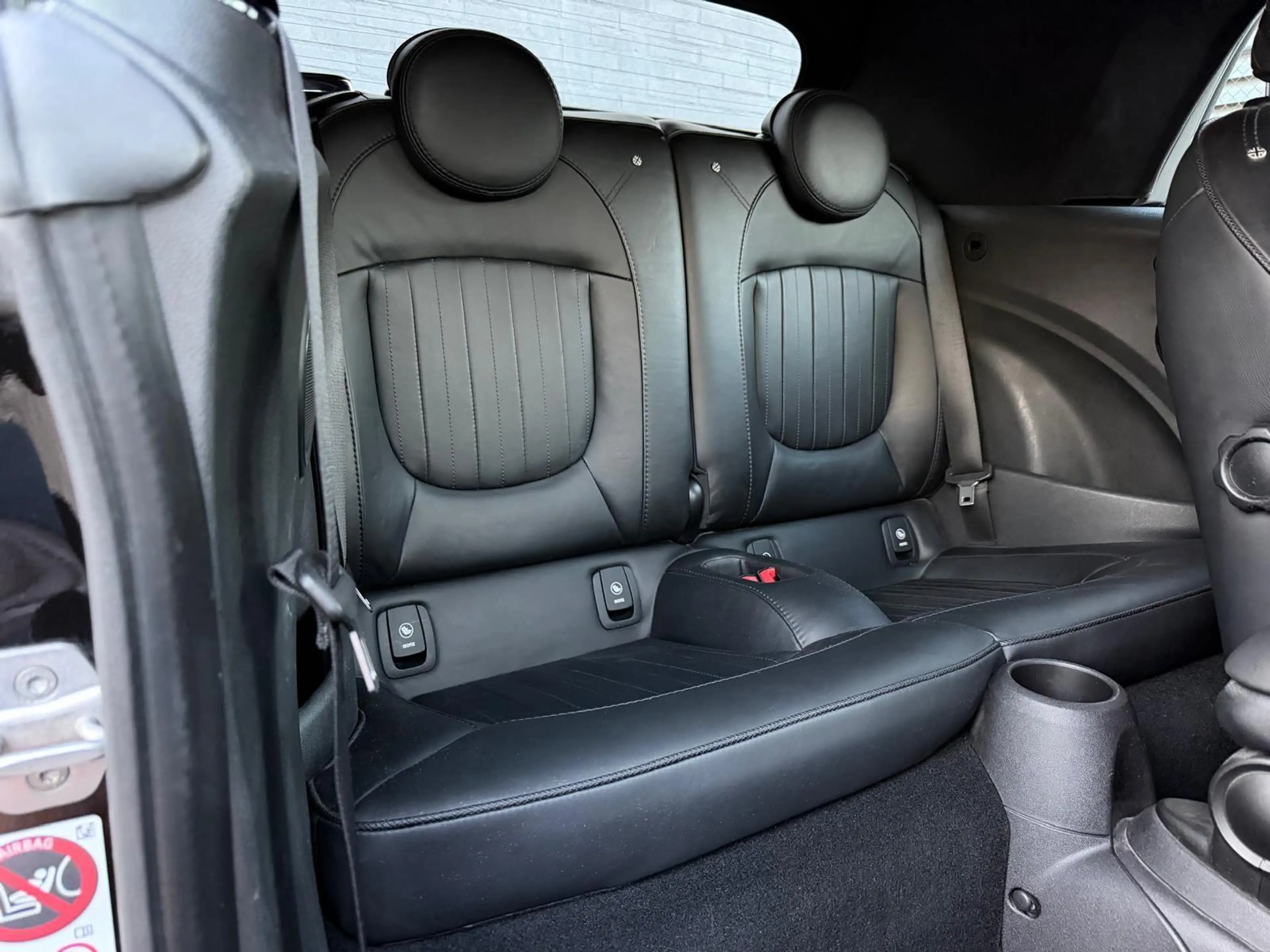 MINI Cooper S Cabrio 2.0 Chili | LEDER | Stoelverwarming | — photo 14