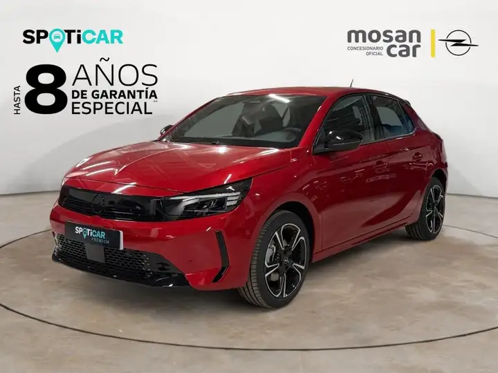 Opel Corsa 2025