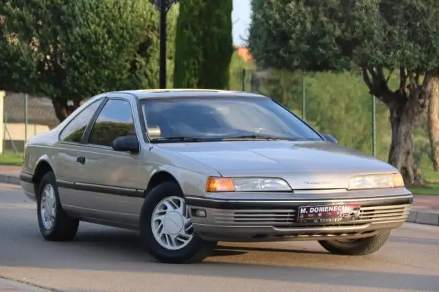 Ford Thunderbird 1988
