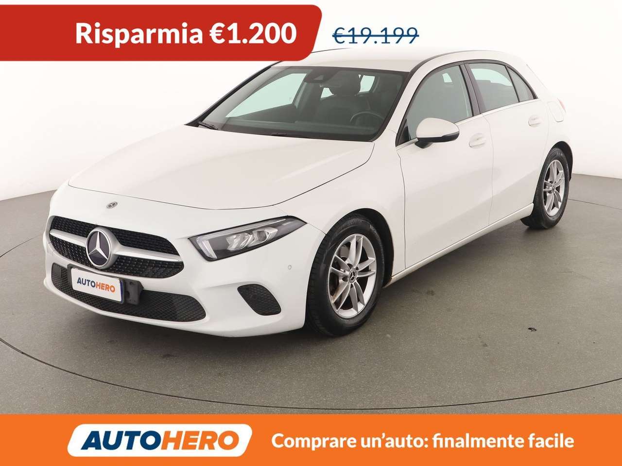 Mercedes-Benz A 160 A 160 Executive