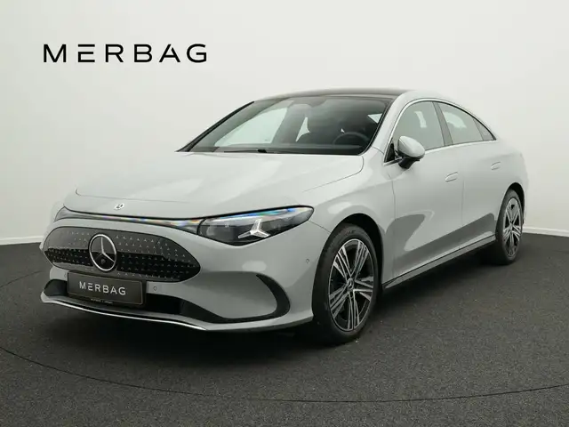 Mercedes-Benz CLA 250 CLA 250+ mit EQ Technologie