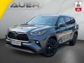 Toyota Highlander 2,5 Hybrid VIP CVT 248PS | 7-SITZE Gri - thumbnail 1