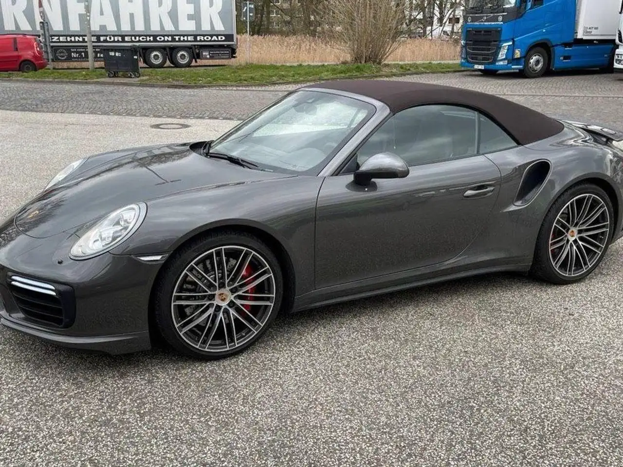 Porsche 991