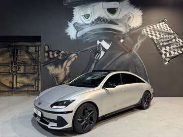 6 BEV 77kWh HTRAC 325ch First Edition Toit Ouvrant - TVA récuperable