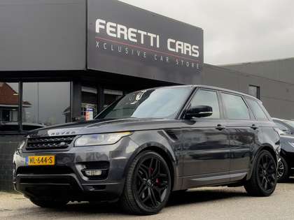 Land Rover Range Rover Sport 3.0 TDV6 AUT8 HSE PANODAK BLACK-EDITION LEDER 22 I