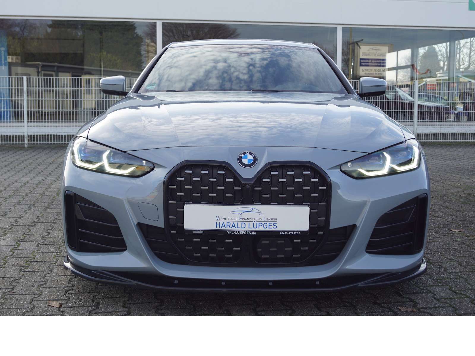 Second hand Bmw 4 Series 