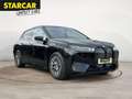 BMW iX 40 xDRIVE SPORTPAKET+PANO+HUD+ACC+LASER+AHK+360° Schwarz - thumbnail 1