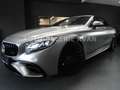 Mercedes-Benz S 500 CABRIO AMG-LINE SWAROVSKI-LED Gris - thumbnail 8