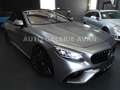 Mercedes-Benz S 500 CABRIO AMG-LINE SWAROVSKI-LED Gris - thumbnail 3