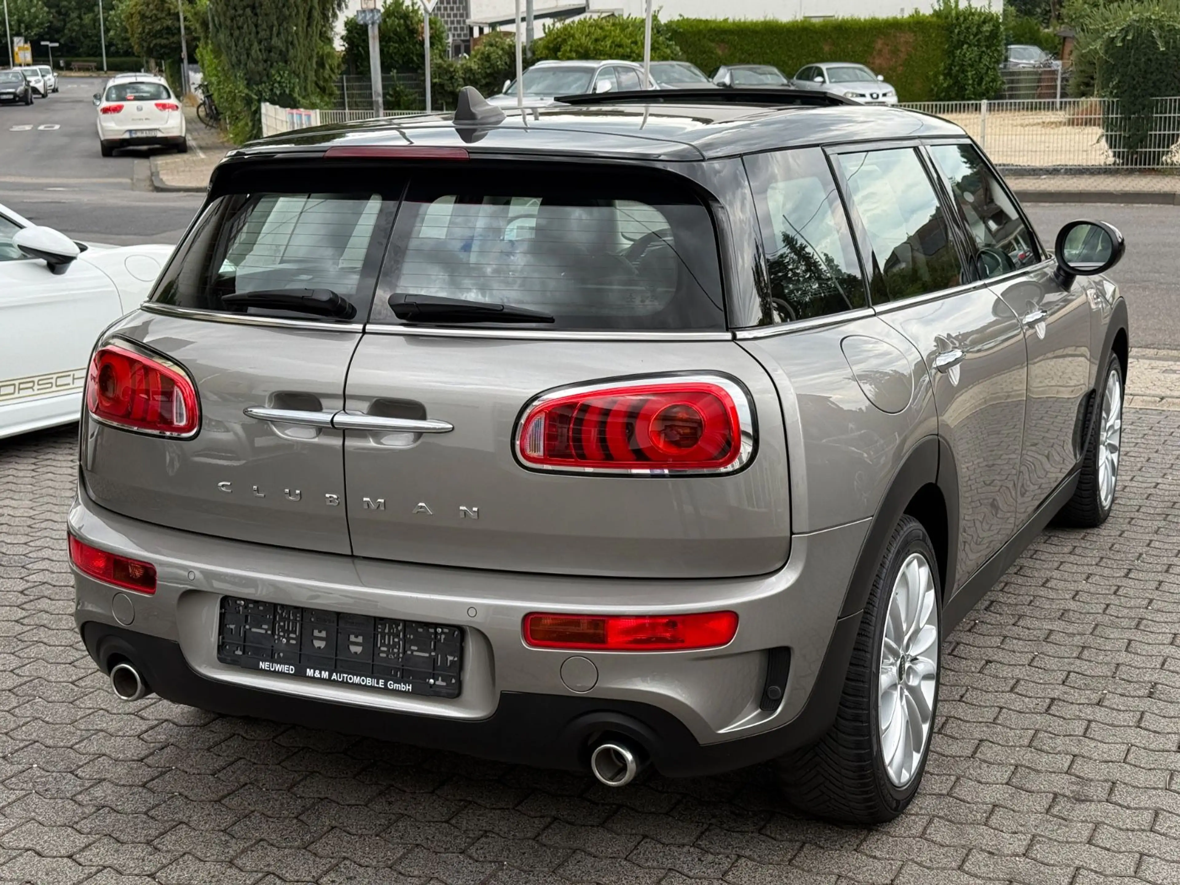 MINI Cooper S Clubman COOPER S Clubman Automatik LED Pano AHK HUD ACC — photo 11