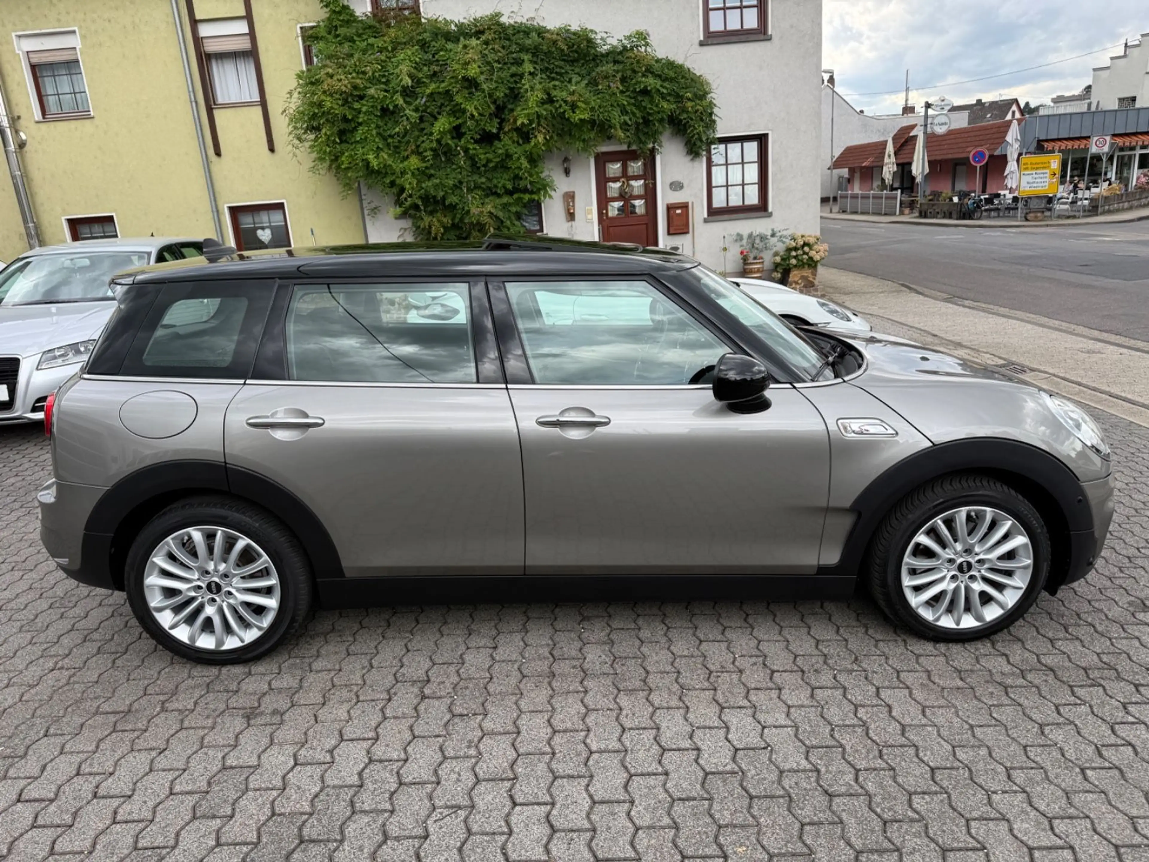 MINI Cooper S Clubman COOPER S Clubman Automatik LED Pano AHK HUD ACC — photo 13