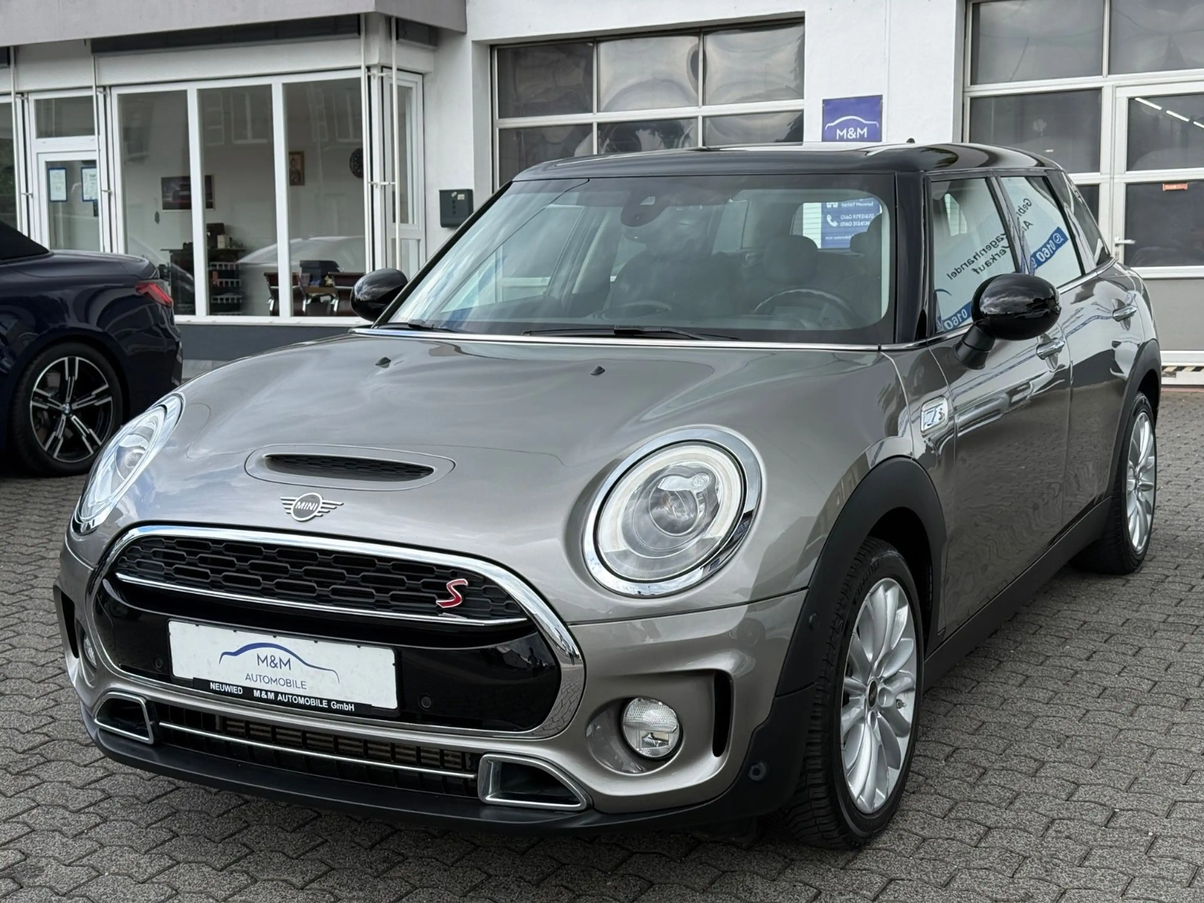 MINI Cooper S Clubman COOPER S Clubman Automatik LED Pano AHK HUD ACC — photo 3