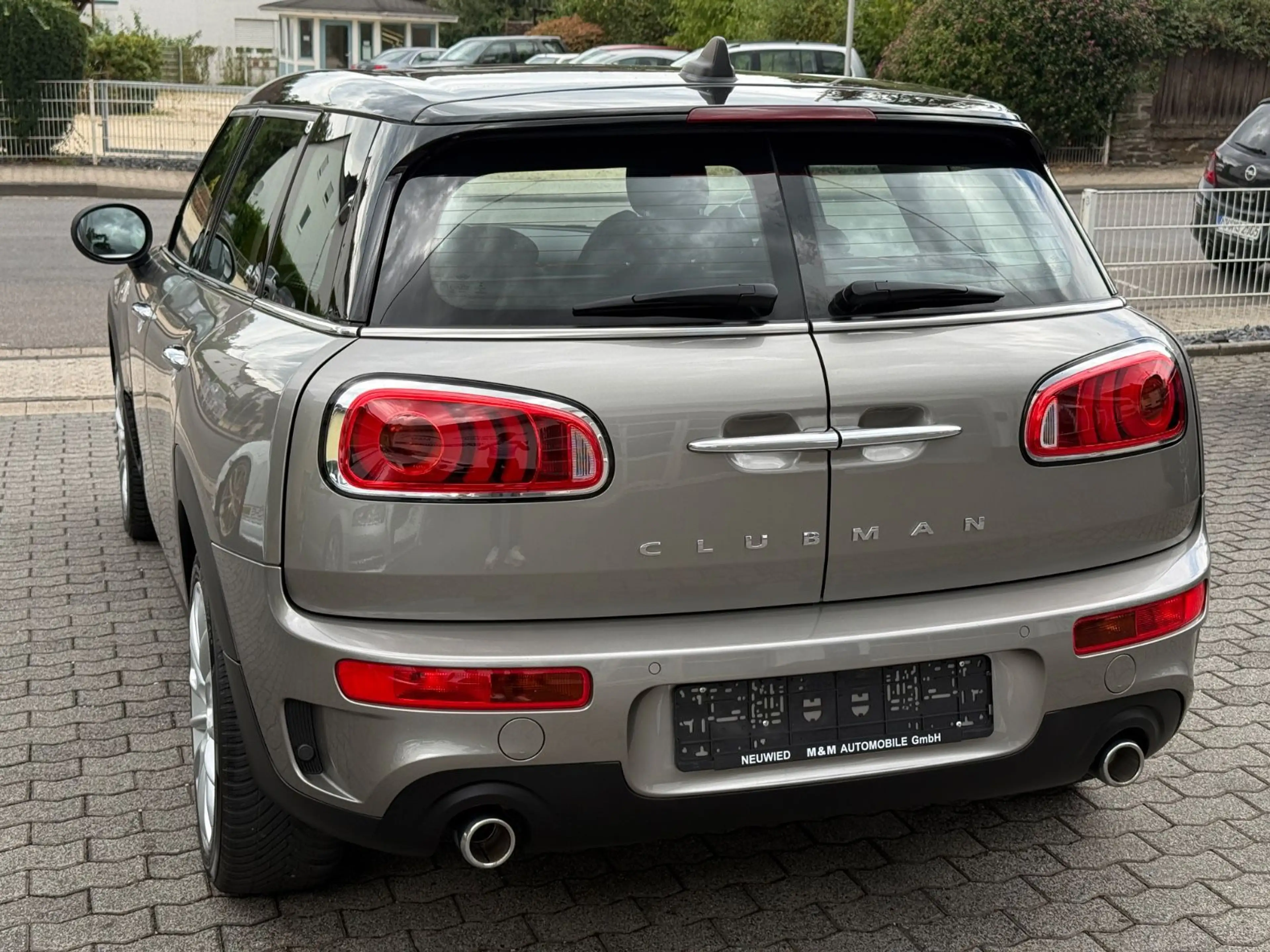 MINI Cooper S Clubman COOPER S Clubman Automatik LED Pano AHK HUD ACC — photo 7