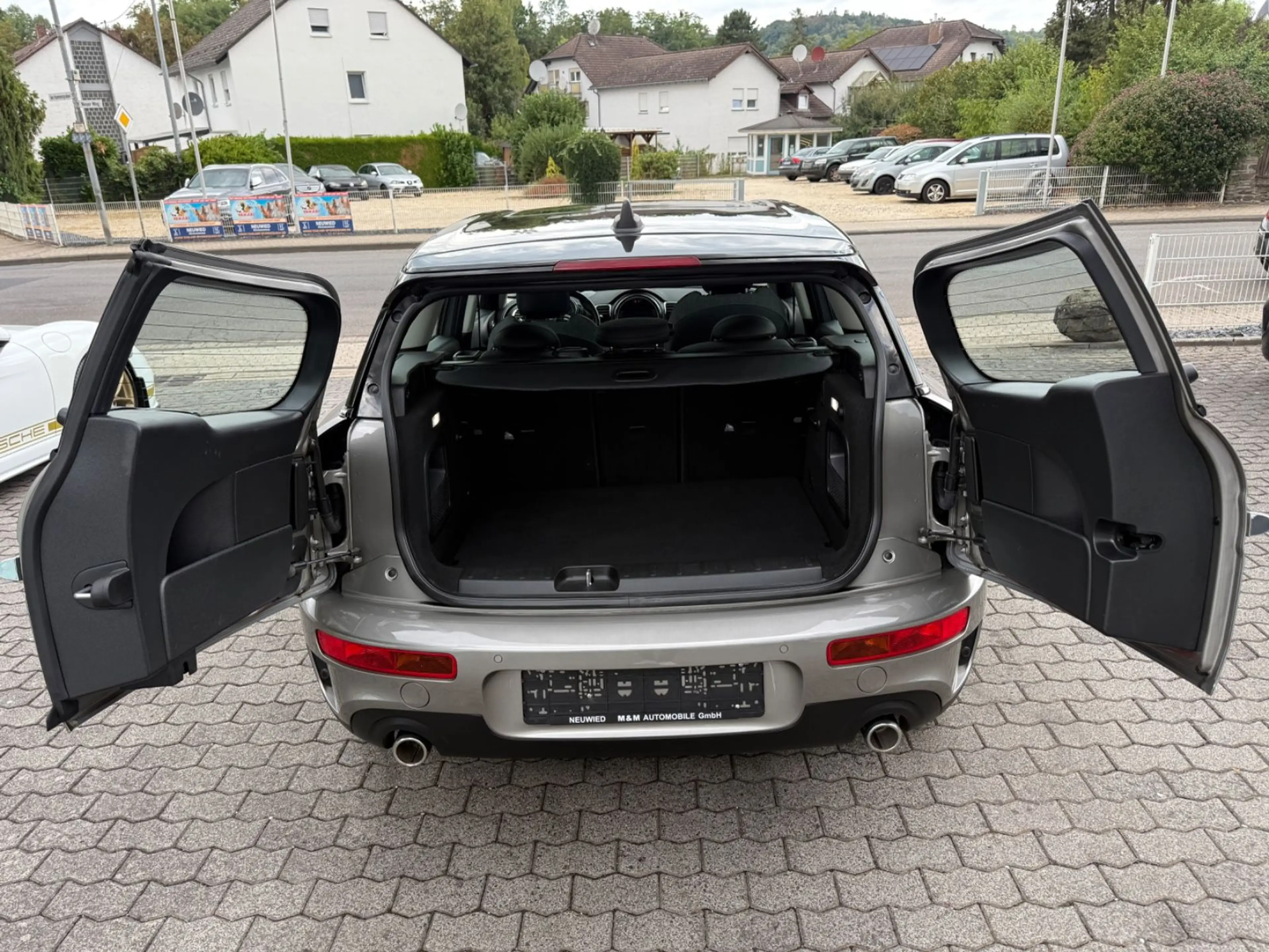 MINI Cooper S Clubman COOPER S Clubman Automatik LED Pano AHK HUD ACC — photo 10