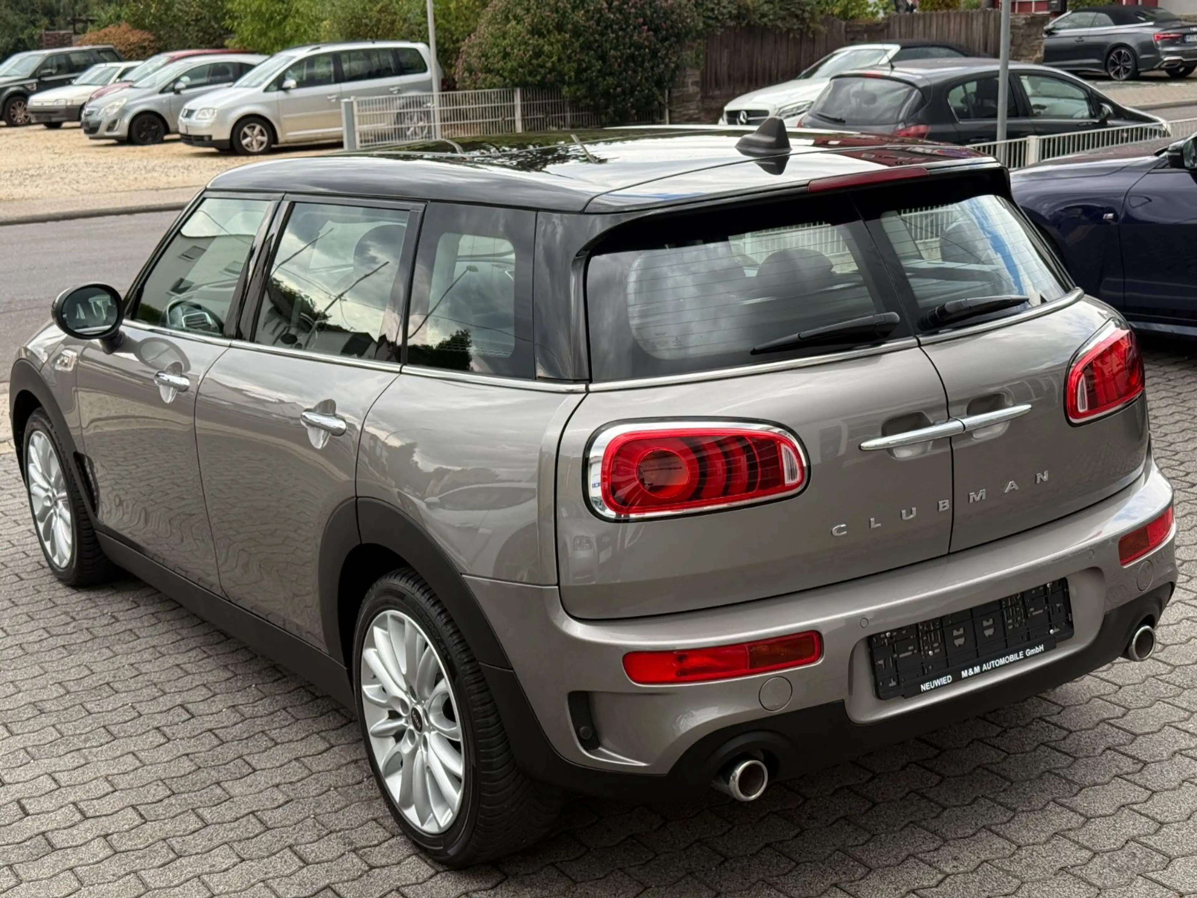 MINI Cooper S Clubman COOPER S Clubman Automatik LED Pano AHK HUD ACC — photo 6