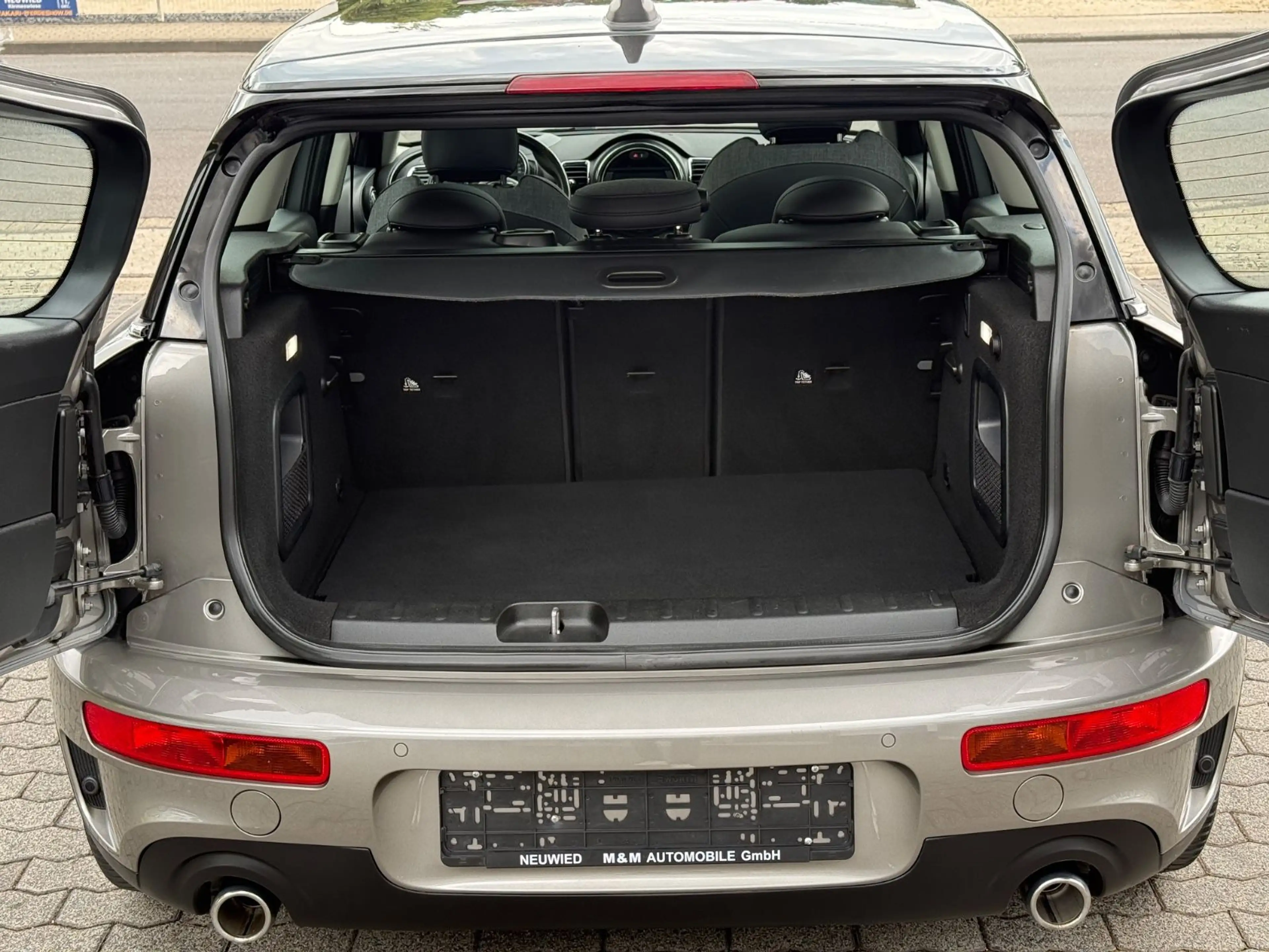 MINI Cooper S Clubman COOPER S Clubman Automatik LED Pano AHK HUD ACC — photo 9