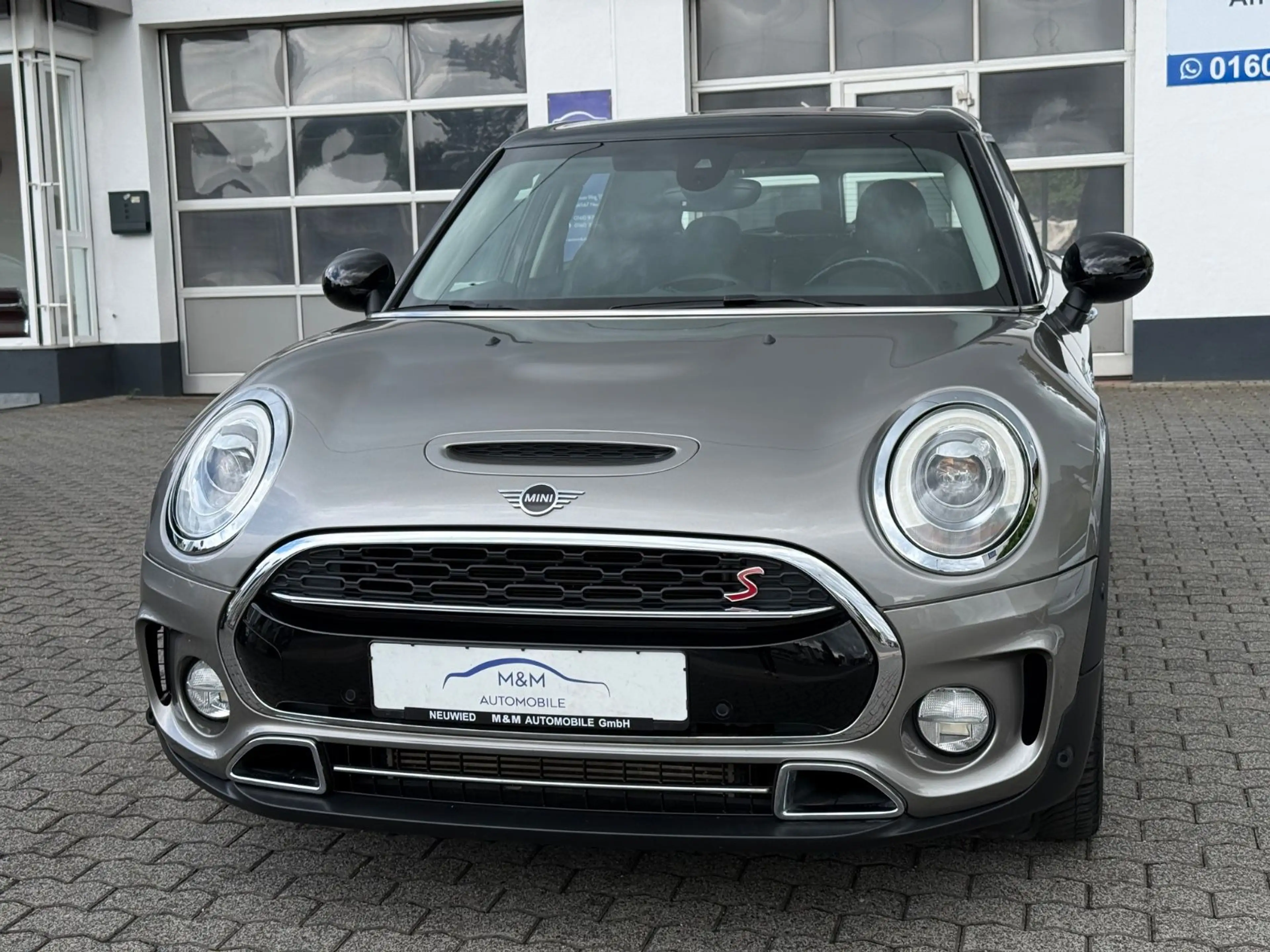 MINI Cooper S Clubman COOPER S Clubman Automatik LED Pano AHK HUD ACC — photo 2