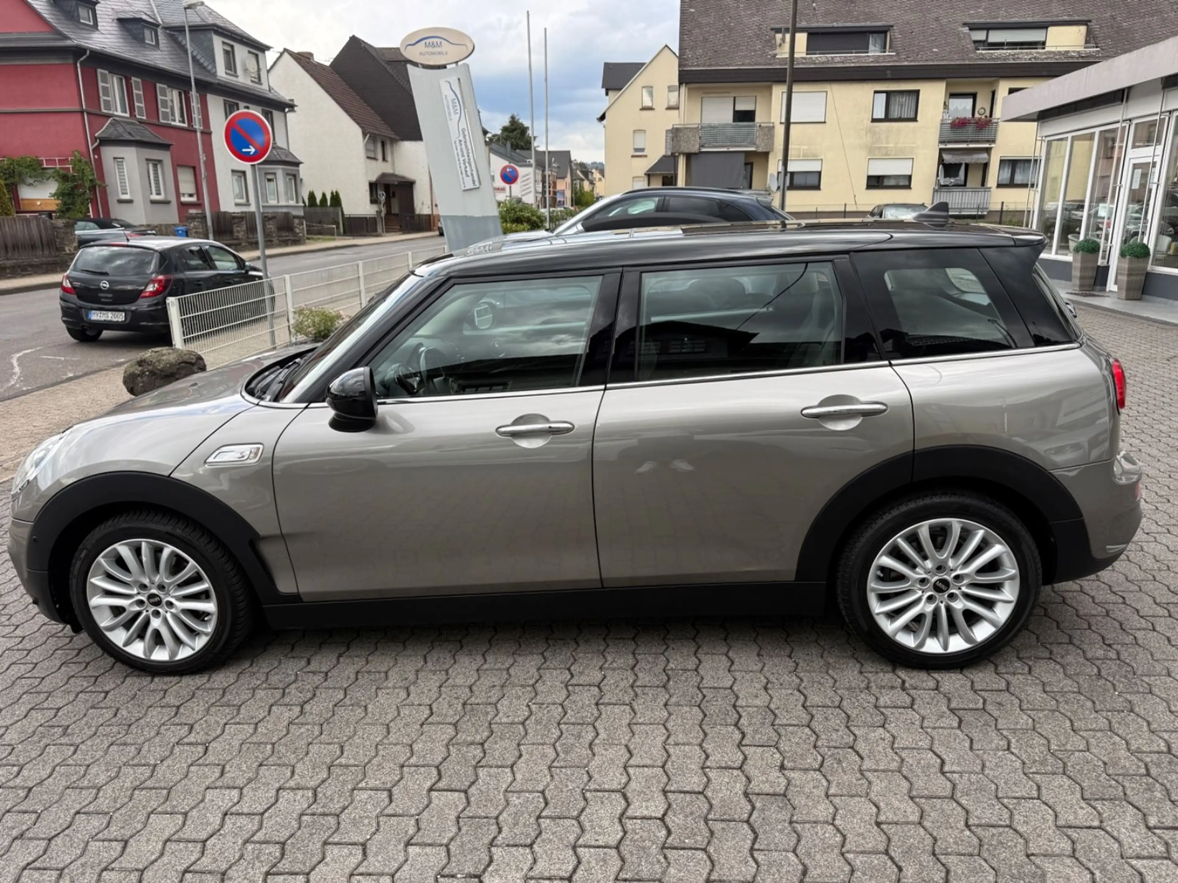 MINI Cooper S Clubman COOPER S Clubman Automatik LED Pano AHK HUD ACC — photo 5