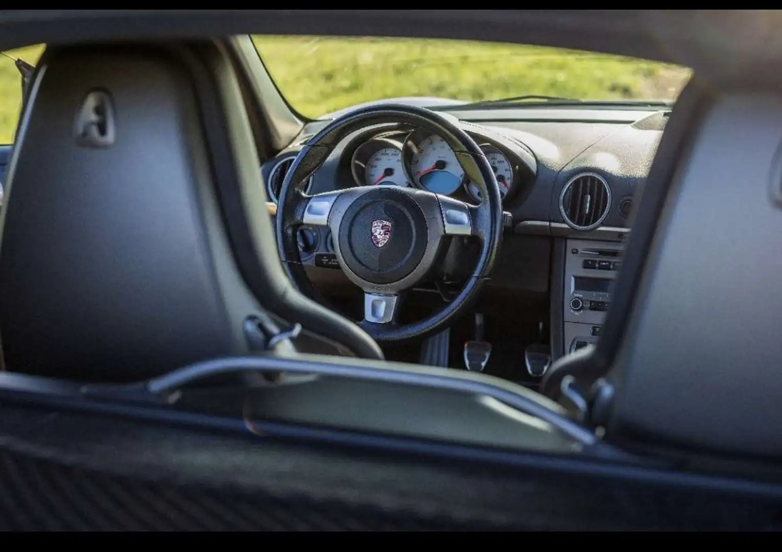 Porsche Cayman S - 2