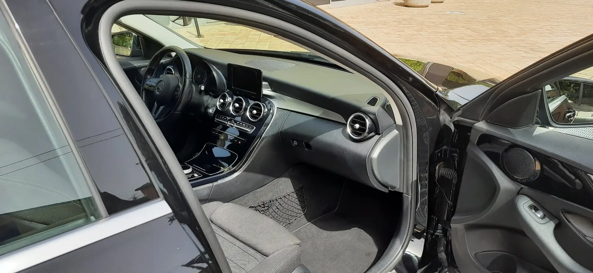 Mercedes-Benz C 180 d (bt) Sport auto - 2