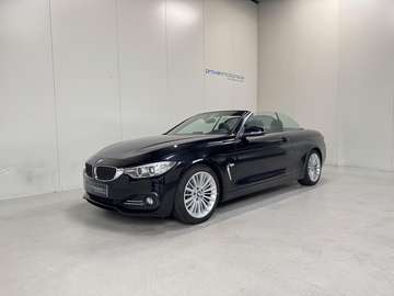 i Cabrio Autom. - Luxury - Topstaat! 1Ste EIG!