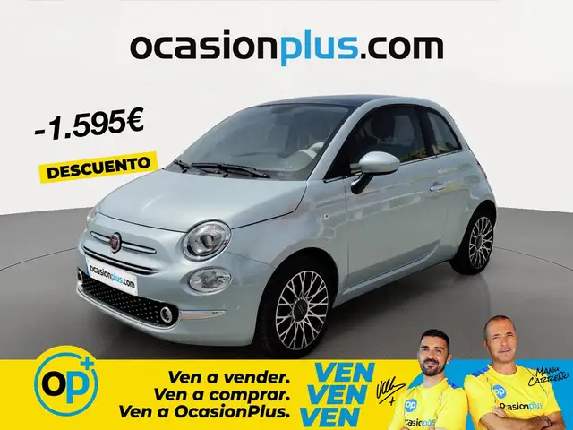 Fiat 500 1.0 Hybrid Dolcevita 52kW