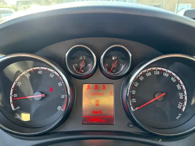 Opel Meriva view 15