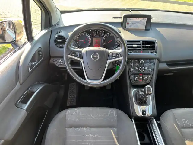 Opel Meriva view 9