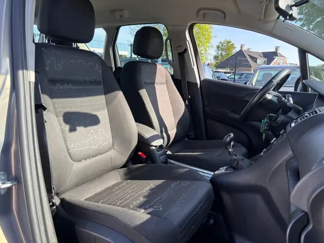 Opel Meriva view 12