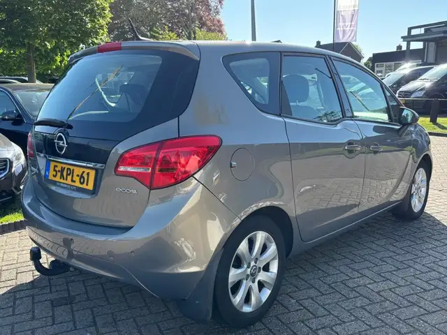 Opel Meriva view 5