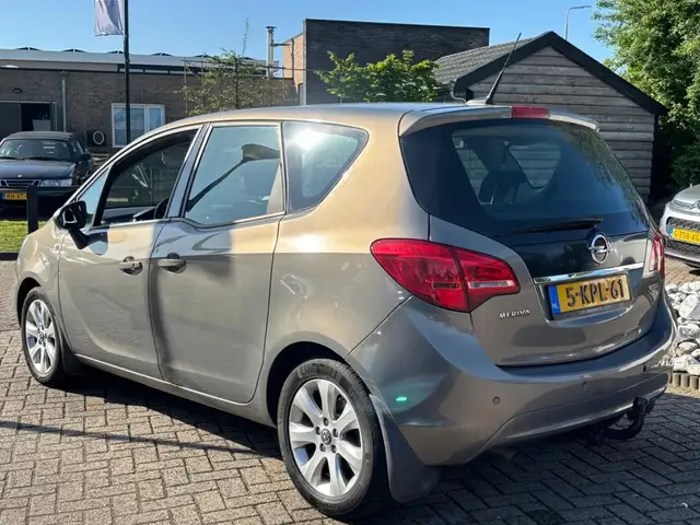 Opel Meriva view 7