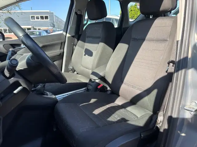 Opel Meriva view 13