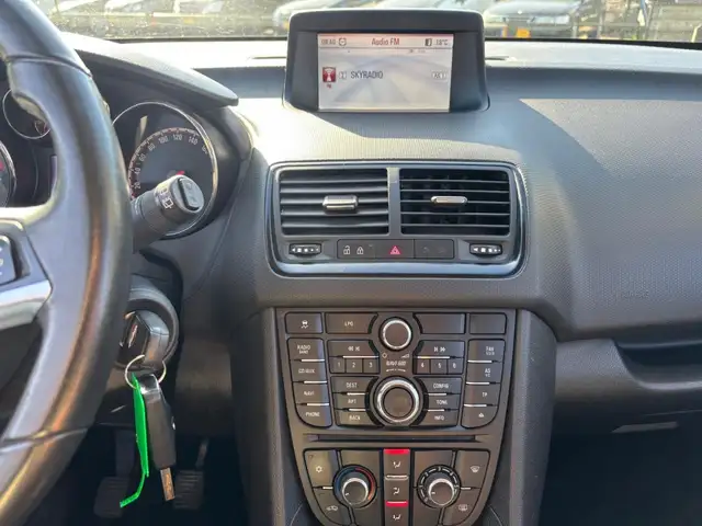 Opel Meriva view 14