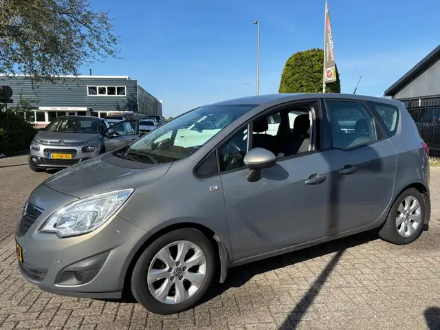 Opel Meriva view 8