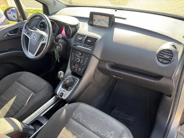 Opel Meriva view 10