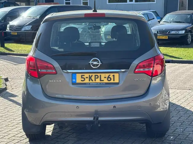 Opel Meriva view 6