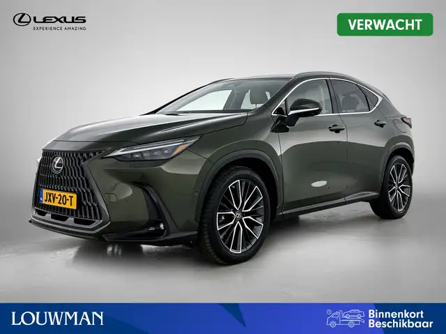 Lexus NX 450h+ AWD Executive Line | BTW Voertuig | Premium uitgev