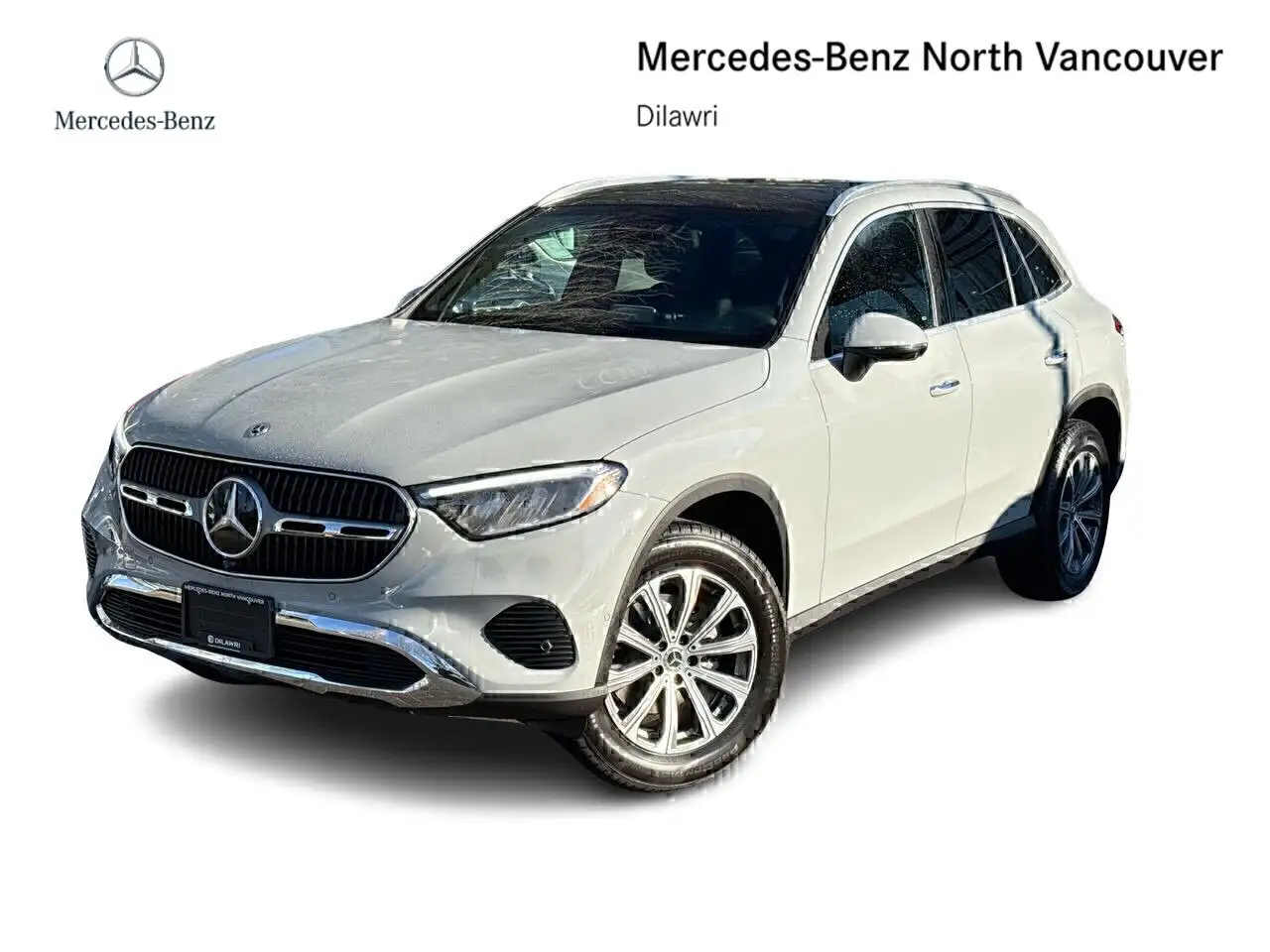 2026 Mercedes-Benz GLC