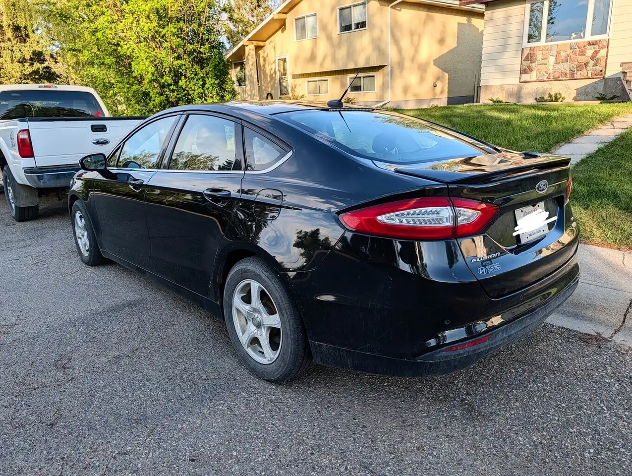 2013 Ford Fusion
